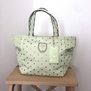 レスポートサック(LeSportsac)のレスポートサック×ラデュレ　トートーバッグ・ハンドバッグ　(トートバッグ)