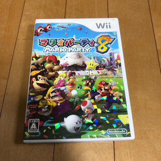 ウィー(Wii)のマリオパーティ8 Wii(その他)