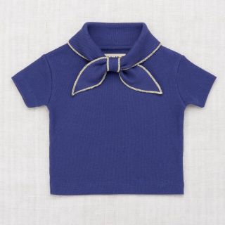 キャラメルベビー&チャイルド(Caramel baby&child )のmisha and puff Ribbed Scout Tee(Tシャツ/カットソー)