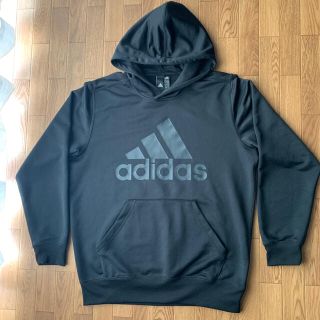 アディダス(adidas)のお値下げ！adidas パーカー　M(パーカー)