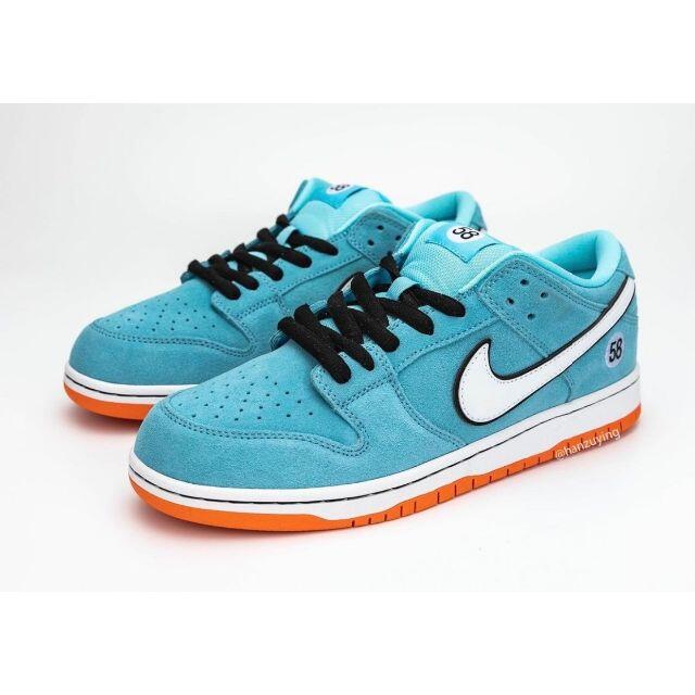 30cm　Nike SB Dunk Low Pro GulfBQ6817-401サイズ