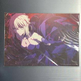 Fate/stay night Heaven's Feelイラストボード黒オルタ(その他)