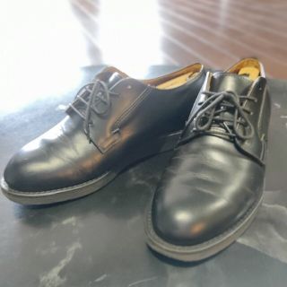 レッドウィング(REDWING)の★送料無料★レッドウイング　ポストマン　101　REDWING　シューツリー付(ドレス/ビジネス)