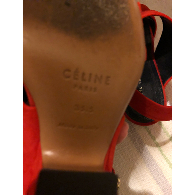 celine(セリーヌ)のセリーヌ　サンダル レディースの靴/シューズ(サンダル)の商品写真