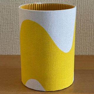 マリメッコ(marimekko)のマリメッコ ピックロッキツールスタンド カルトナージュ (インテリア雑貨)