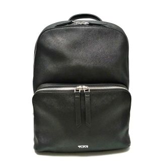 トゥミ(TUMI)のトゥミ リュックサック美品  - 734424D 黒(リュック/バックパック)