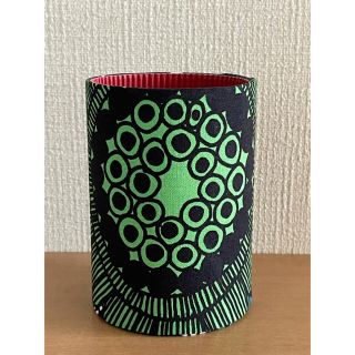 マリメッコ(marimekko)のマリメッコピエニシートラプータルハ カルトナージュツールスタンド(インテリア雑貨)