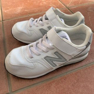 ニューバランス(New Balance)のキッズ　ニューバランス　スニーカー(スニーカー)