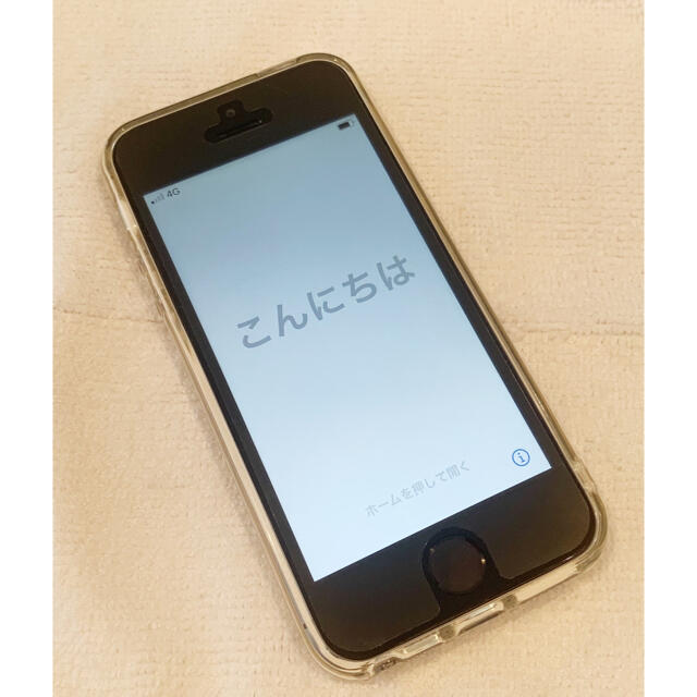 ◎再値下◎iPhone SE 64GB SIMフリー ☆超美品☆nano-SIMワイヤレス