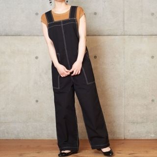 ドットアンドストライプスチャイルドウーマン(Dot&Stripes CHILDWOMAN)のikapoco様専用　CHILD WOMAN サロペット(サロペット/オーバーオール)