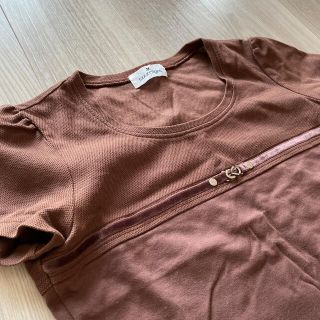 クレージュ(Courreges)のCourrèges クレージュのTシャツ(Tシャツ(半袖/袖なし))