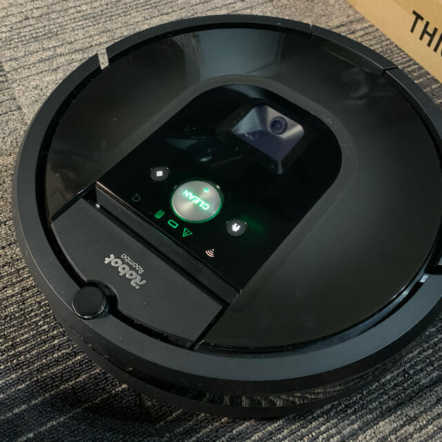 iRobot(アイロボット)のルンバ980 新品未使用品　最上位機種 スマホ/家電/カメラの生活家電(掃除機)の商品写真