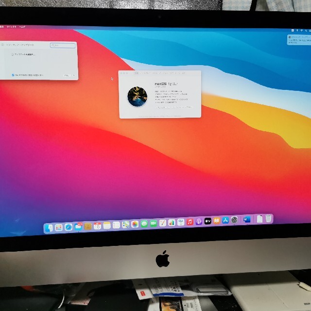 iMac27インチ