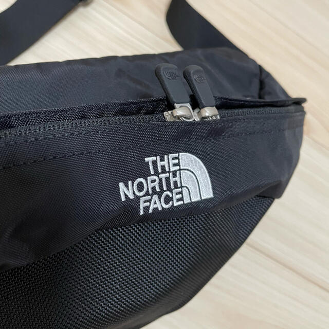 【THE NORTH FACE/ザ・ノース・フェイス】SWEEP：ウエストポーチ