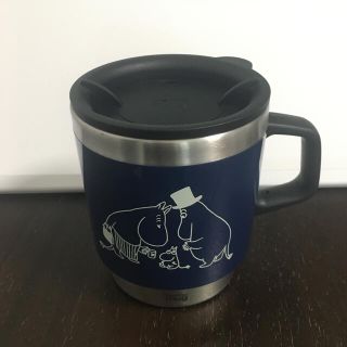 サーモマグ(thermo mug)の新品●スタッキング thermo mug ムーミン　ファミリーの思い出(グラス/カップ)