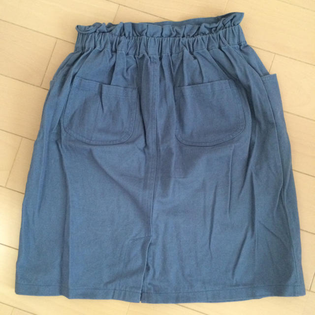 Par Avion(パラビオン)のパラビオン♡シンプルタイトスカート レディースのスカート(ひざ丈スカート)の商品写真