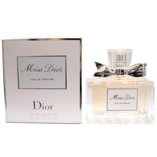 ディオール(Dior)の【新品未開封＊訳あり半額以下】ミスディオール香水EDP 50ml(香水(女性用))