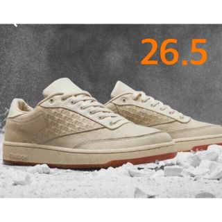 リーボック(Reebok)のEND. x REEBOK CLUB C 85(スニーカー)