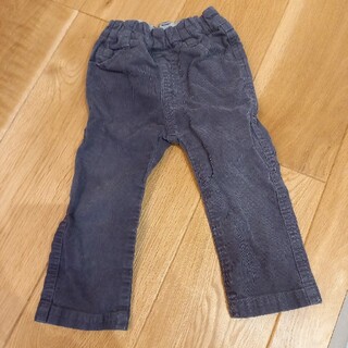 ムジルシリョウヒン(MUJI (無印良品))の無印良品　80 ズボン　(パンツ)