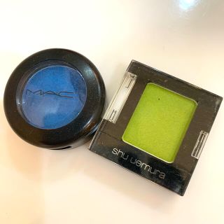 マック(MAC)のMAC•shu uemura カラーアイシャドウ(アイシャドウ)