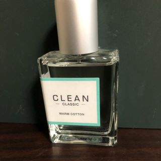 クリーン(CLEAN)のクリーン CLEAN(クリーン)クラシック ウォームコットン オードパルファム (ユニセックス)