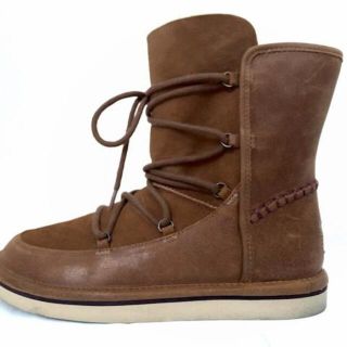 アグ(UGG)のアグ ショートブーツ 25 レディース ロッジ(ブーツ)