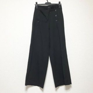 ジャンポールゴルチエ(Jean-Paul GAULTIER)のゴルチエ パンツ サイズ38 M レディース 黒(その他)