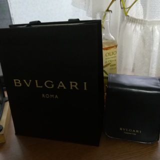 ブルガリ(BVLGARI)のBVLGARI時計ケース&袋(腕時計)