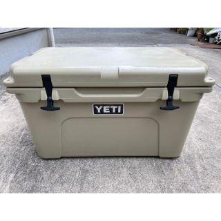 スノーピーク(Snow Peak)のYETI イエティ　タンドラ45 海外正規店品(その他)