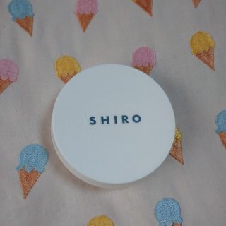 シロ(shiro)のSHIRO 練り香水　サボン(香水(女性用))