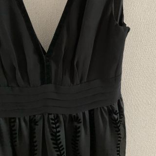 エイチアンドエム(H&M)のH&M フォーマルドレス　ミニワンピ(ミニドレス)