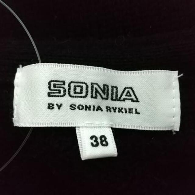 SONIA RYKIEL(ソニアリキエル)のソニアリキエル ワンピース サイズ38 M - レディースのワンピース(その他)の商品写真