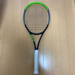 ウィルソン(wilson)のウィルソン BLADE 98  18×20  V7.0(G2)(ラケット)