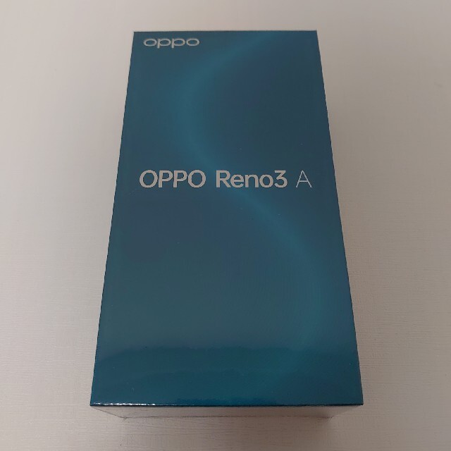 値下げしました！ OPPO Reno3 A スマホ 新品 未開封 未使用 ランキング ...
