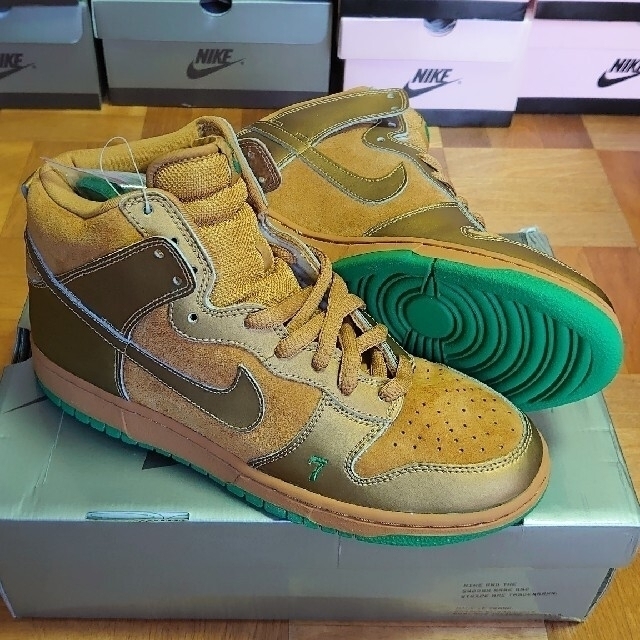 NIKE DUNK SB LUCKY 7 ナイキ ダンクSB ラッキー7 US9