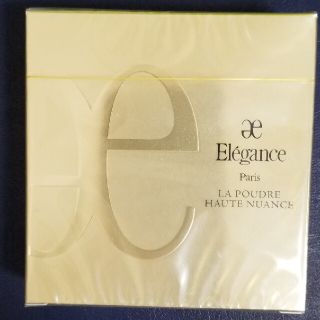 エレガンス(Elégance.)の【マロン様専用】エレガンス　ラ　プードル　オートニュアンス　IV(フェイスパウダー)