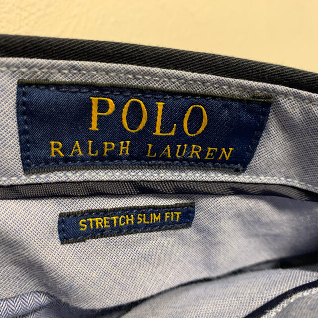 POLO RALPH LAUREN(ポロラルフローレン)のPolo Ralph Lauren メンズ　ショートパンツ　チノ メンズのパンツ(ショートパンツ)の商品写真