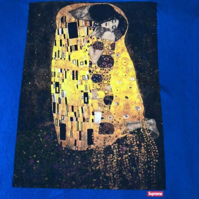 シュプリーム グスタフ・クリムトSUPREME Klimt The Kiss L