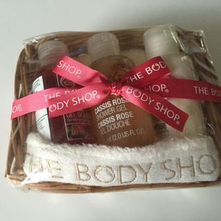 ザボディショップ(THE BODY SHOP)のザ　ボディーショップ　(ボディソープ/石鹸)