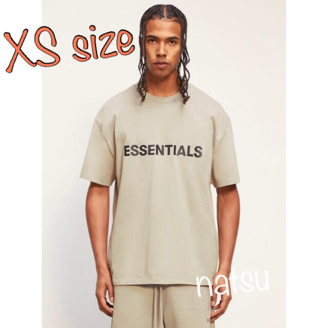 Tシャツ/カットソー(半袖/袖なし)専用 FOG Essentials Logo T-shirt & Knit