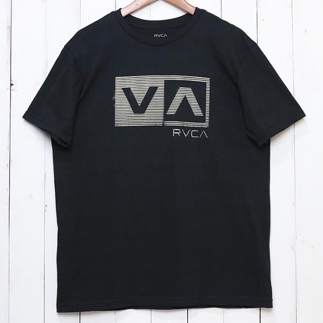 RVCA ルーカ BALANCE BOX S/S TEE 半袖Tシャツ 1