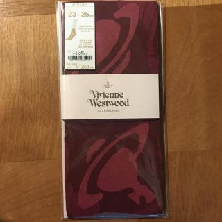 ヴィヴィアンウエストウッド(Vivienne Westwood)の同じもの2足セット Vivienne Westwoodソックス オーブ柄 福助(ソックス)