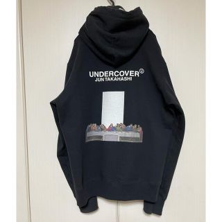 アンダーカバー(UNDERCOVER)のヒロシ様専用　undercover 厚手スエットパーカー(パーカー)