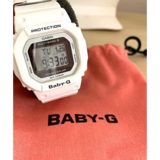 ベビージー(Baby-G)のG-SHOCK CASIO Baby-G(腕時計)