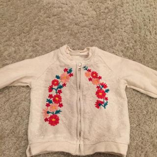 ザラキッズ(ZARA KIDS)のZARA baby 6/9m(カーディガン/ボレロ)