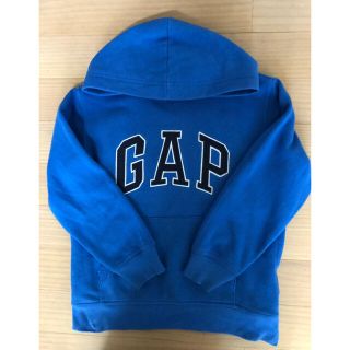 ギャップキッズ(GAP Kids)のGap  パーカ(ジャケット/上着)