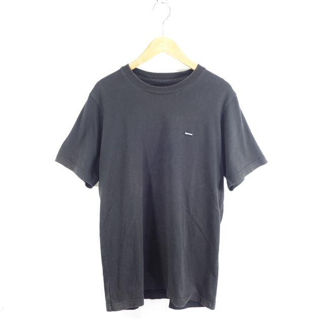 付属品Supreme 17aw Small Box Logo Tee BLACK 大名