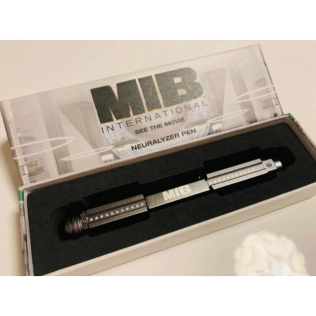 【非売品】MIB ボールペン