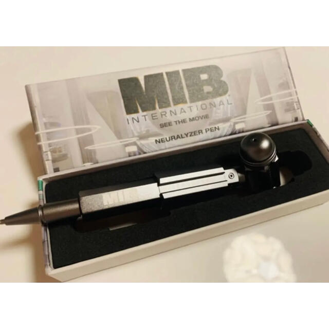 【非売品】MIB ボールペン