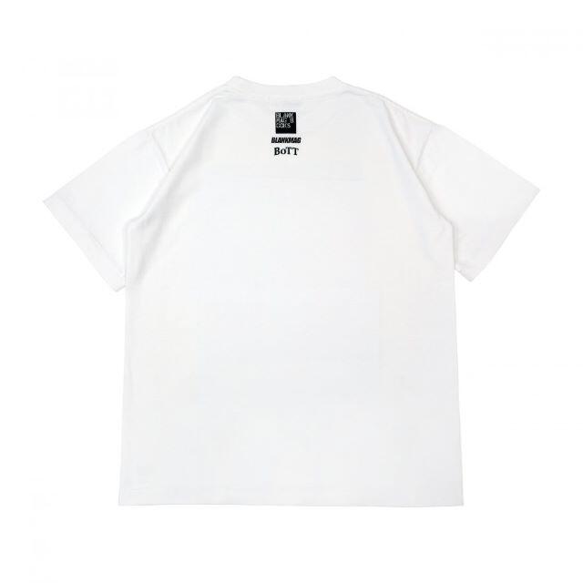 BoTT × BLANKMAG S/S TEE001 1